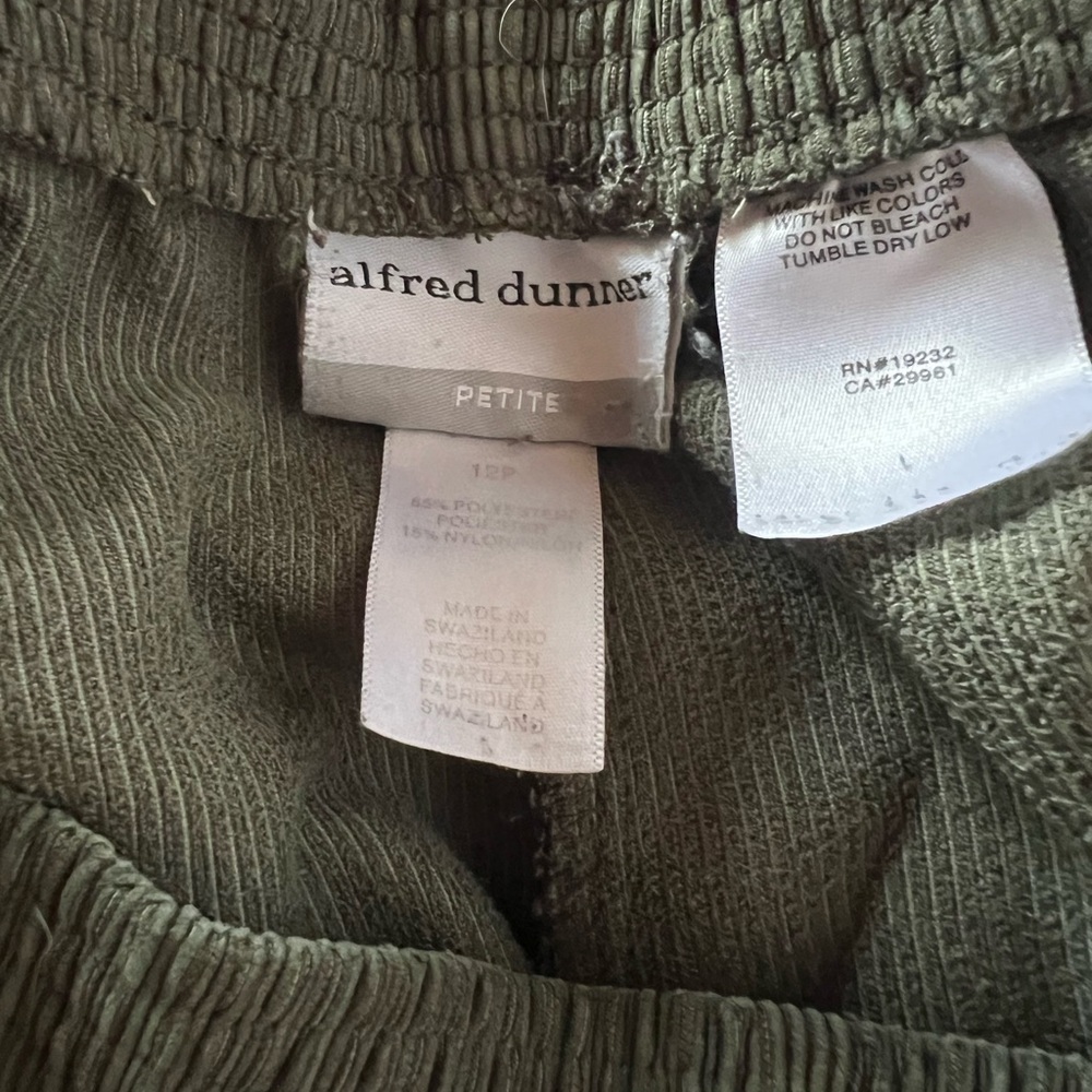 Alfred Dunner Petite